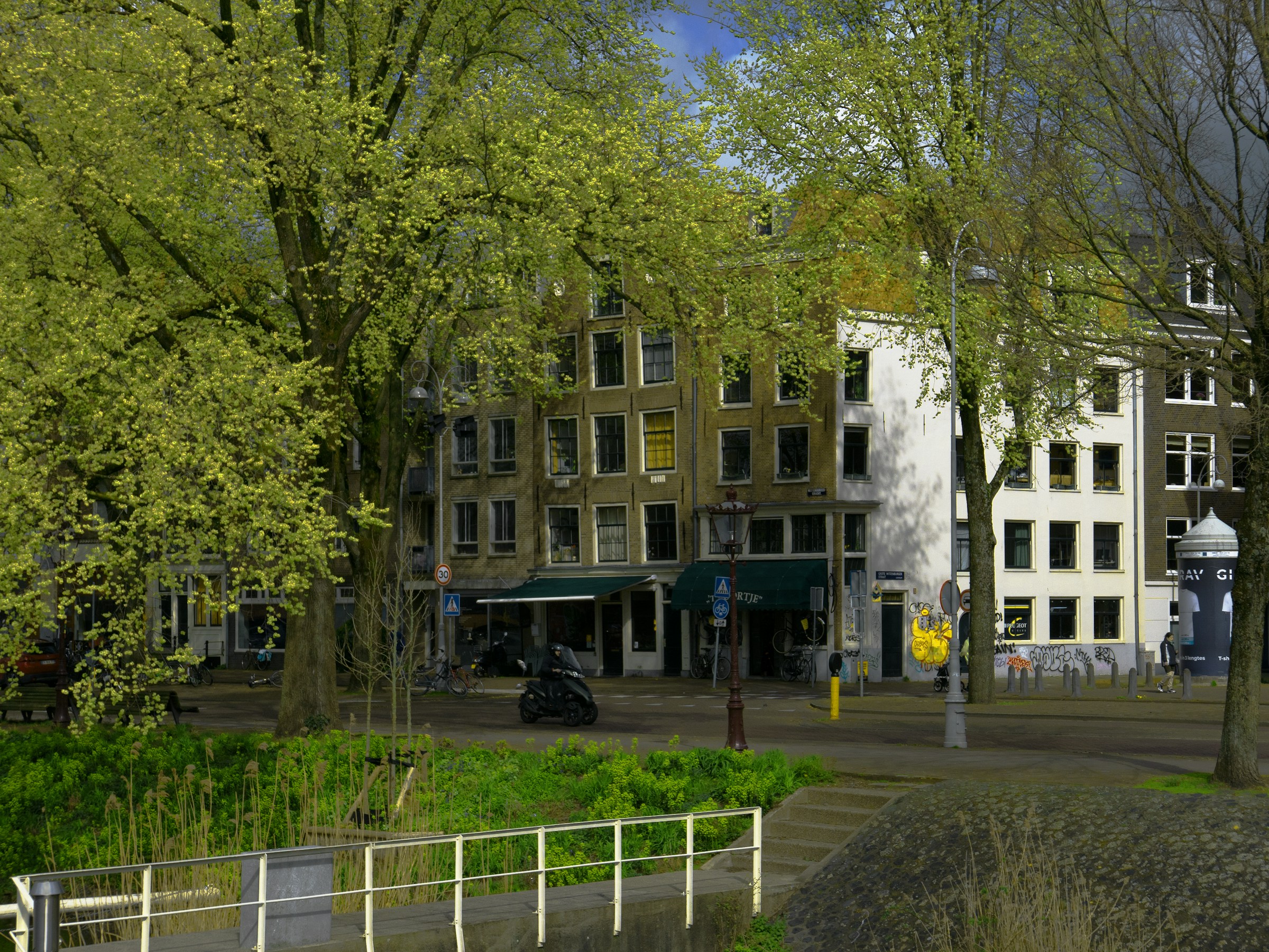 Amsterdams handboek Groen is inspiratiebron voor gemeenten